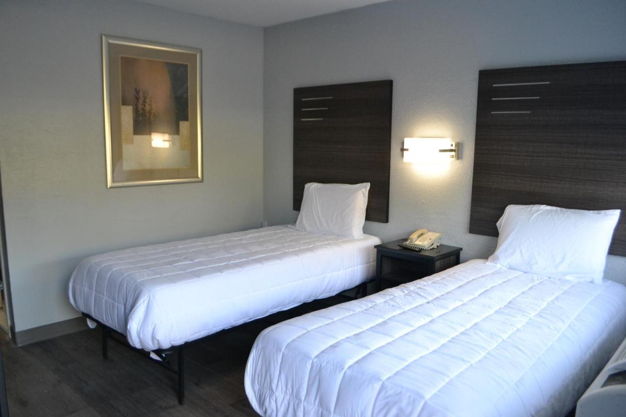 Noble Suites Jacksonville Exteriér fotografie