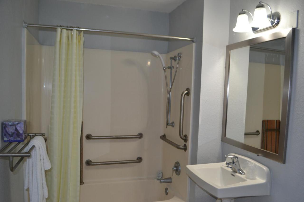 Noble Suites Jacksonville Exteriér fotografie
