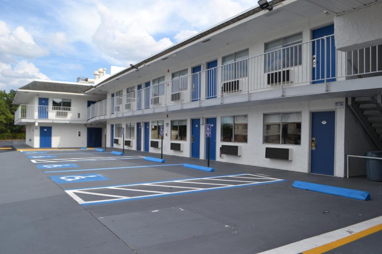 Noble Suites Jacksonville Exteriér fotografie